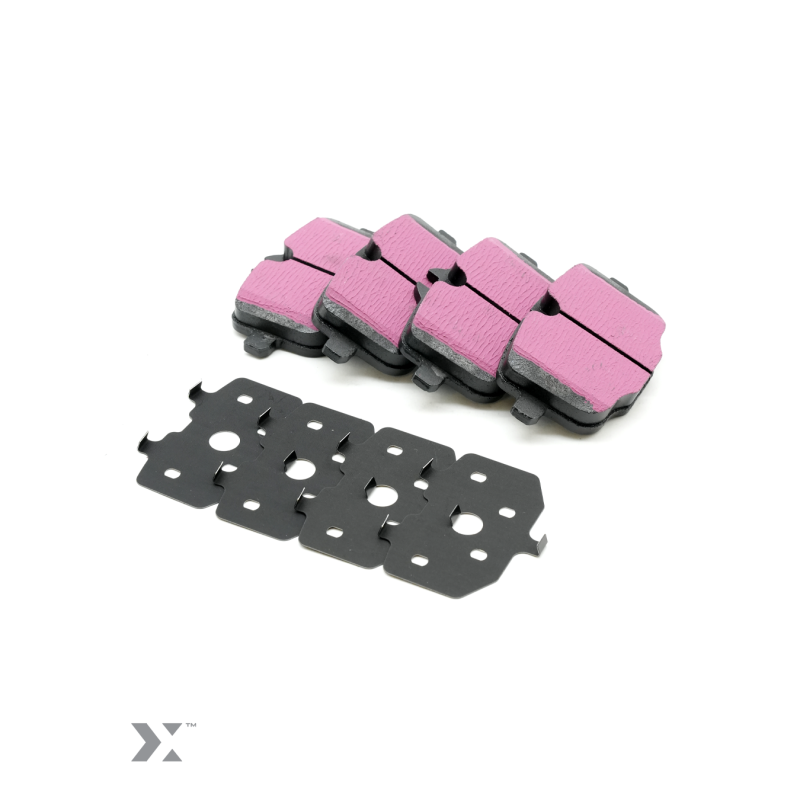 Plăcuțe de frână spate BMW M2 G87, M3 G80, M4 G82, MMR RP650, MMR27-1602-R - MMR27-1602-R - MMR27-1602-R - 3666618841472
